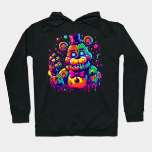 five nights at freddy Hoodie